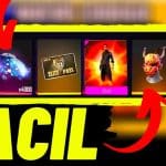 como canjear los codigos gratuitos de free fire guia paso a paso