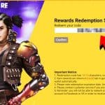 como canjear un codigo en free fire guia facil y rapida para obtener recompensas