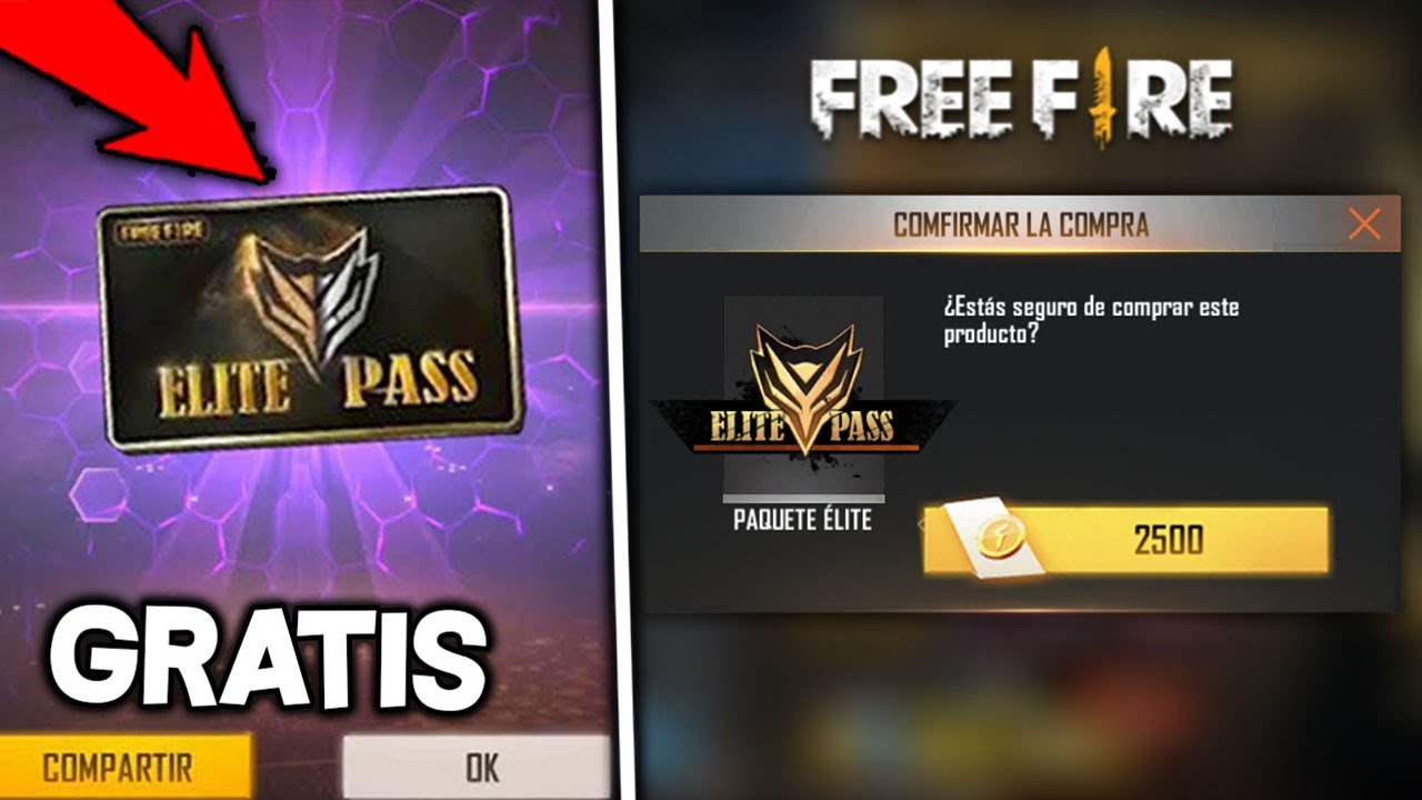 como conseguir el pase elite en free fire guia definitiva para jugadores