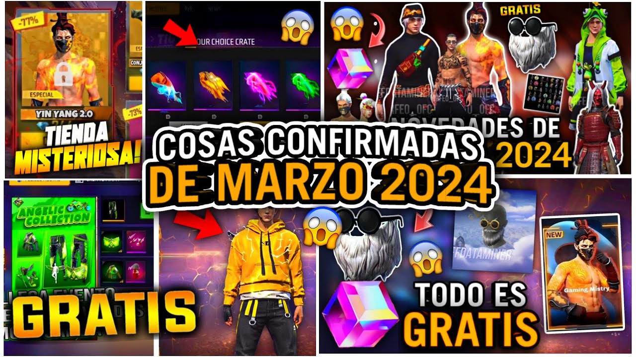 cual es el proximo evento en free fire descubrelo aqui