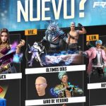 descubre los eventos especiales recientes en free fire no te los pierdas