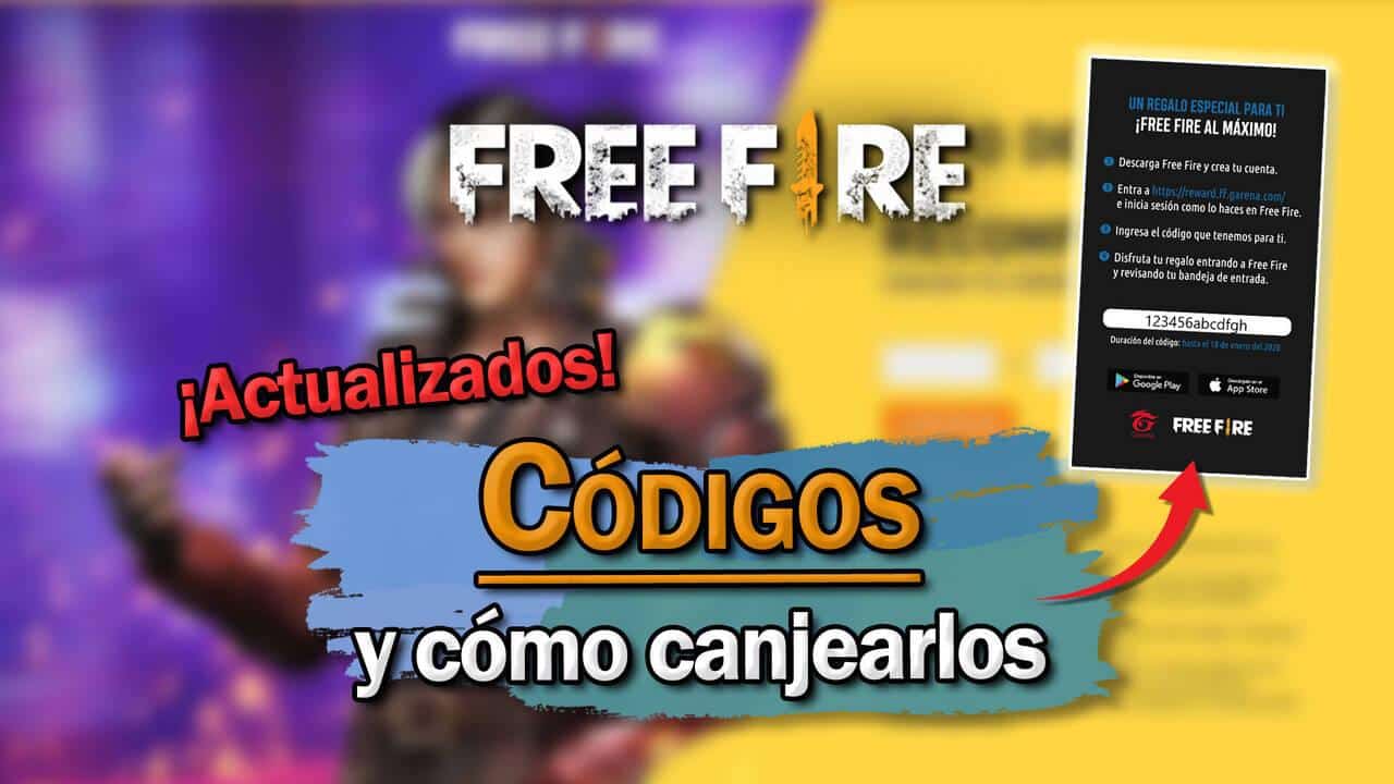 donde puedo encontrar codigos de free fire gratuitos descubre los mejores sitios aqui