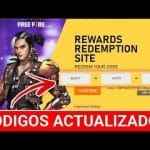 donde puedo encontrar codigos gratuitos para free fire guia completa