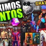 eventos destacados en free fire descubre que esta ocurriendo ahora