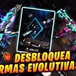 Guía Definitiva: Cómo Mejorar las Armas Evolutivas en Free Fire y Conseguir Diamantes Gratis