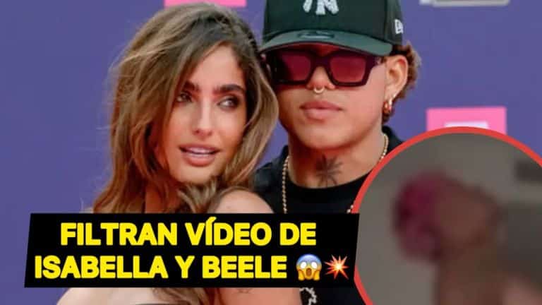 Influencers: filtración de video sexuales íntimo que se volvió viral