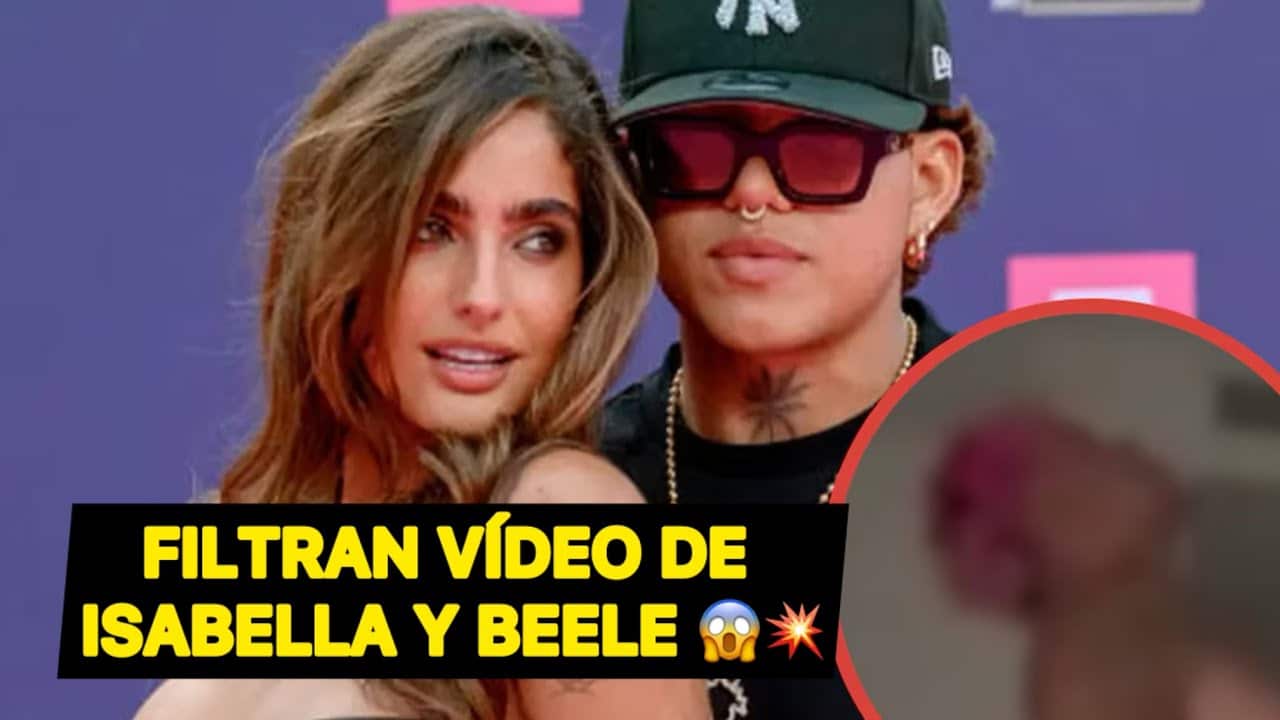 Influencers: filtración de video sexuales íntimo que se volvió viral