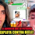 Isabella Ladera y Beéle: filtración de vídeo íntimo y repercusiones legales — lo que debes saber